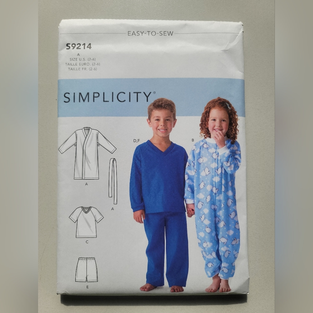 ‼️MUST GO‼️ Lot of 5 FF little Girls Spring Summer sewing patterns - Picture 4 of 6